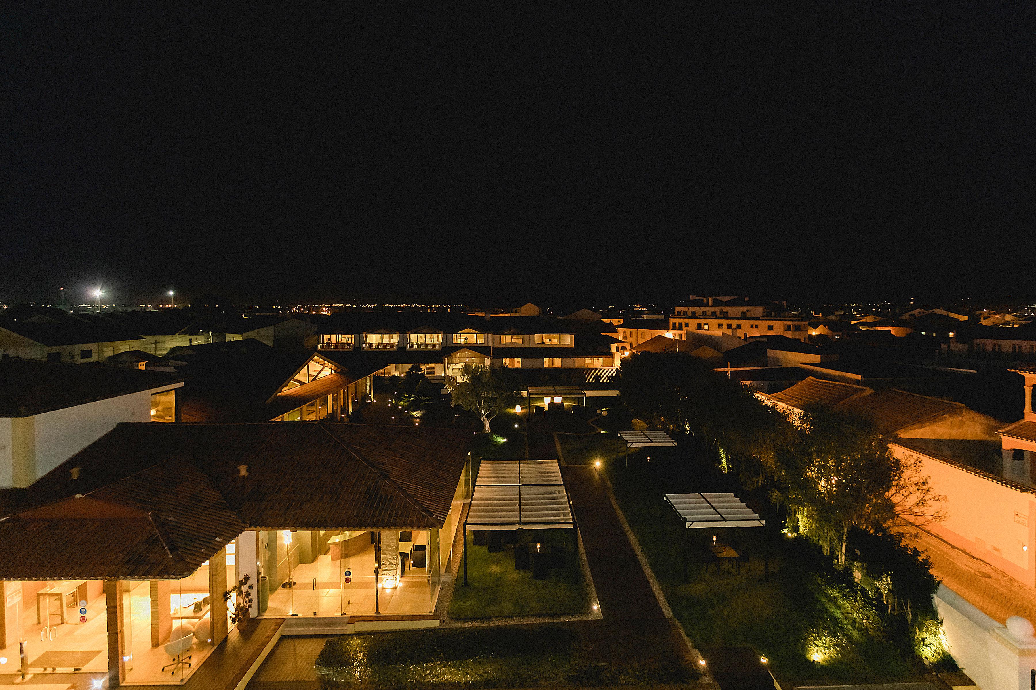 Hotel Lusitano Golegã Exteriér fotografie