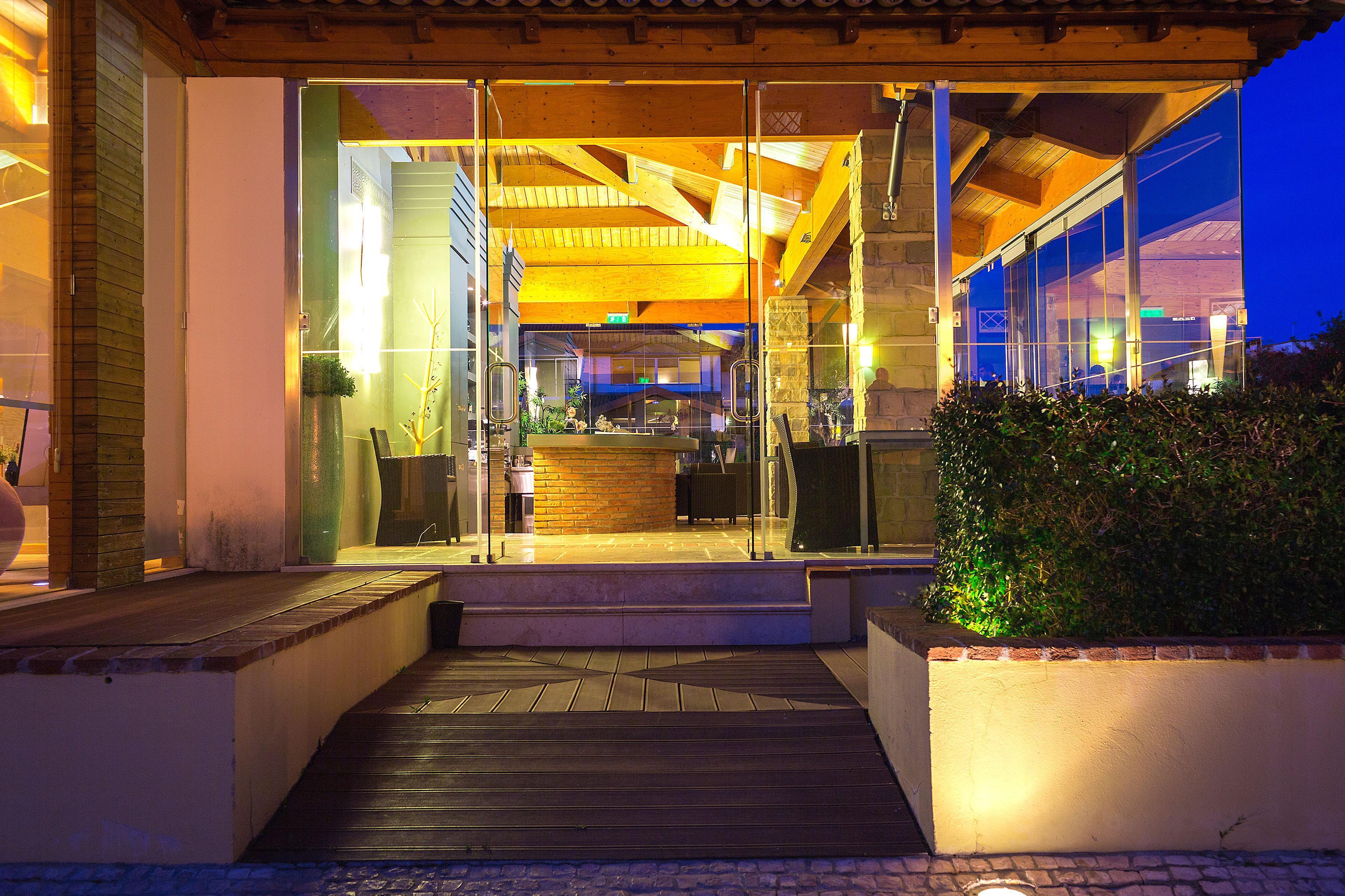 Hotel Lusitano Golegã Exteriér fotografie