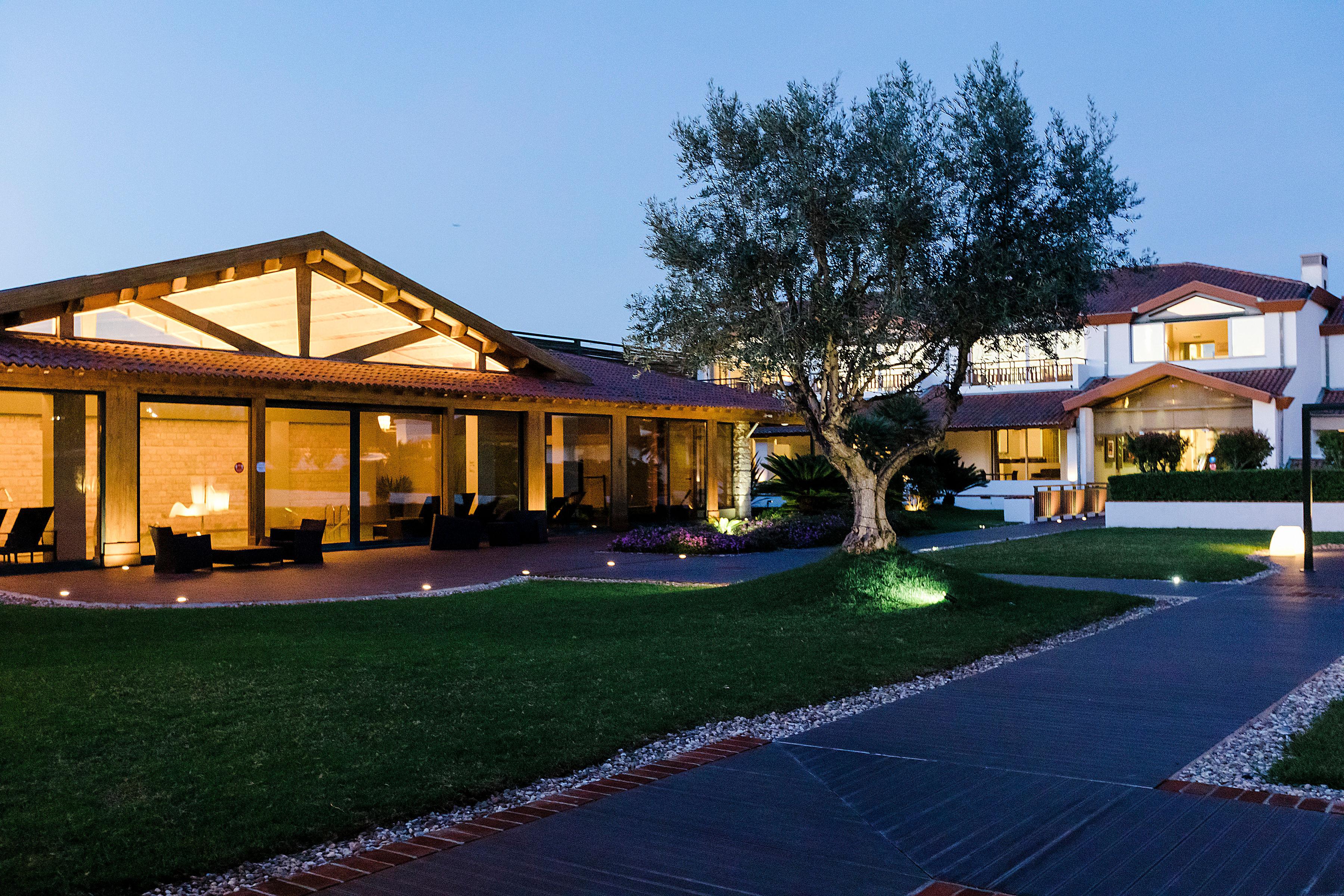 Hotel Lusitano Golegã Exteriér fotografie