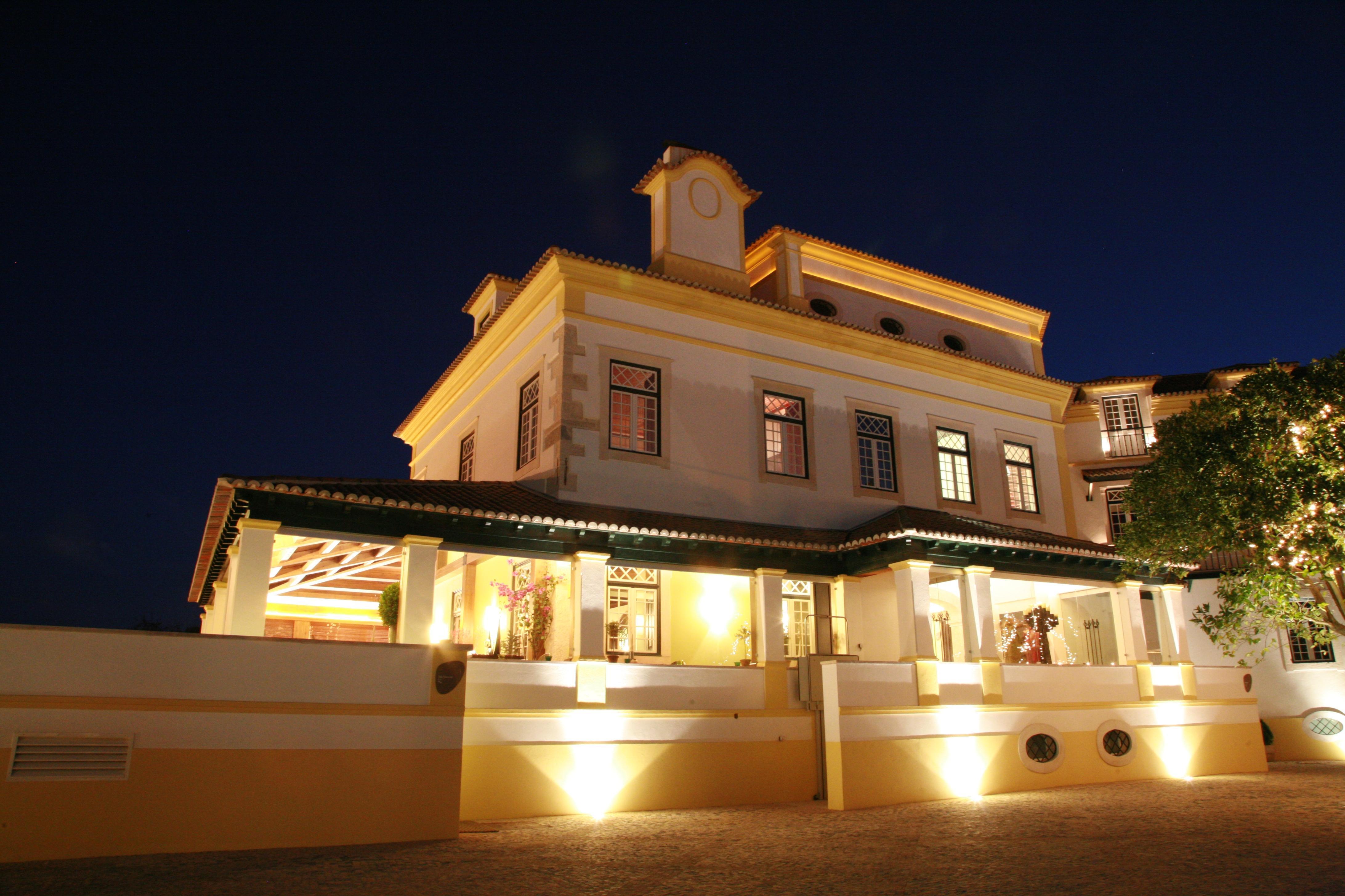 Hotel Lusitano Golegã Exteriér fotografie