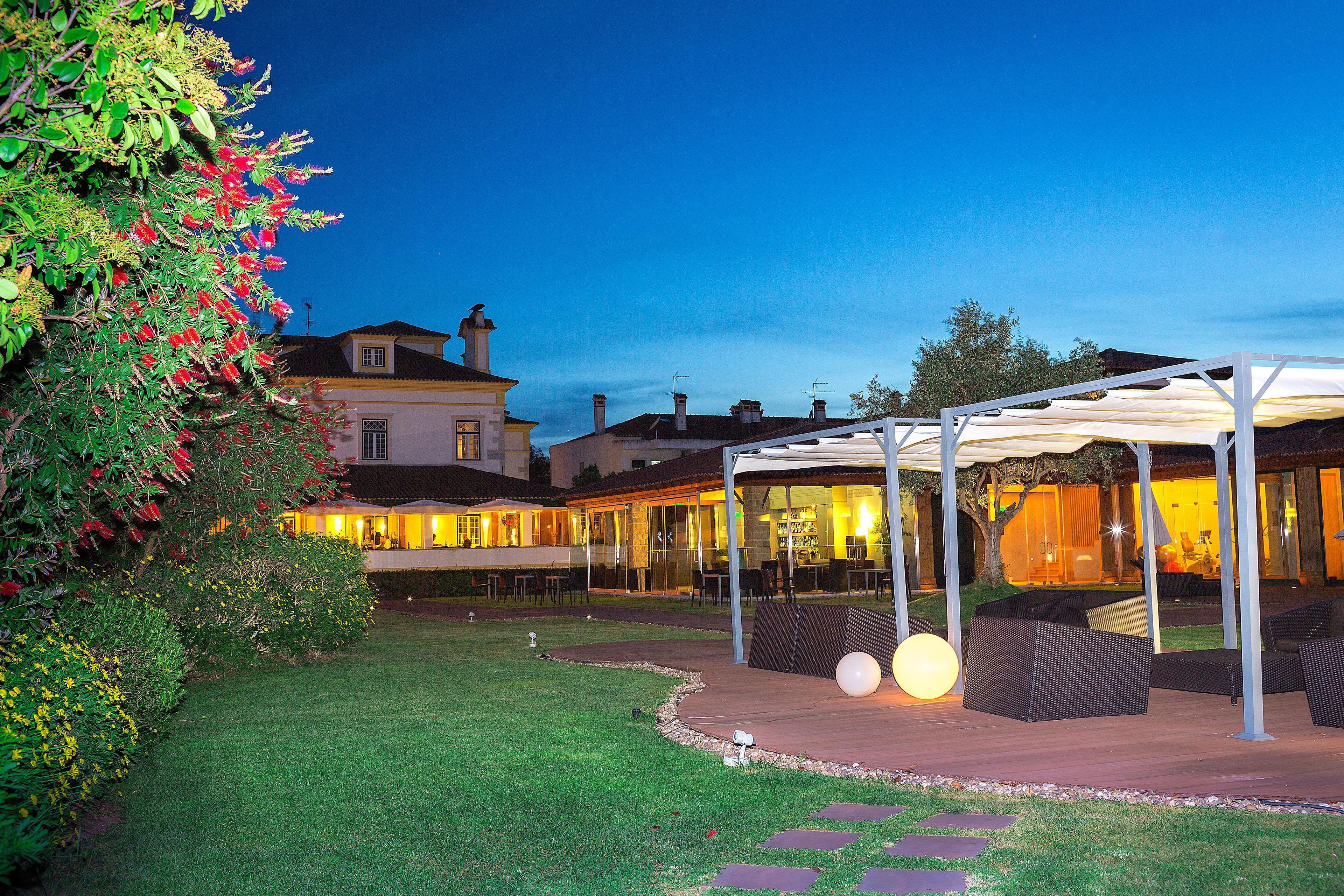 Hotel Lusitano Golegã Exteriér fotografie