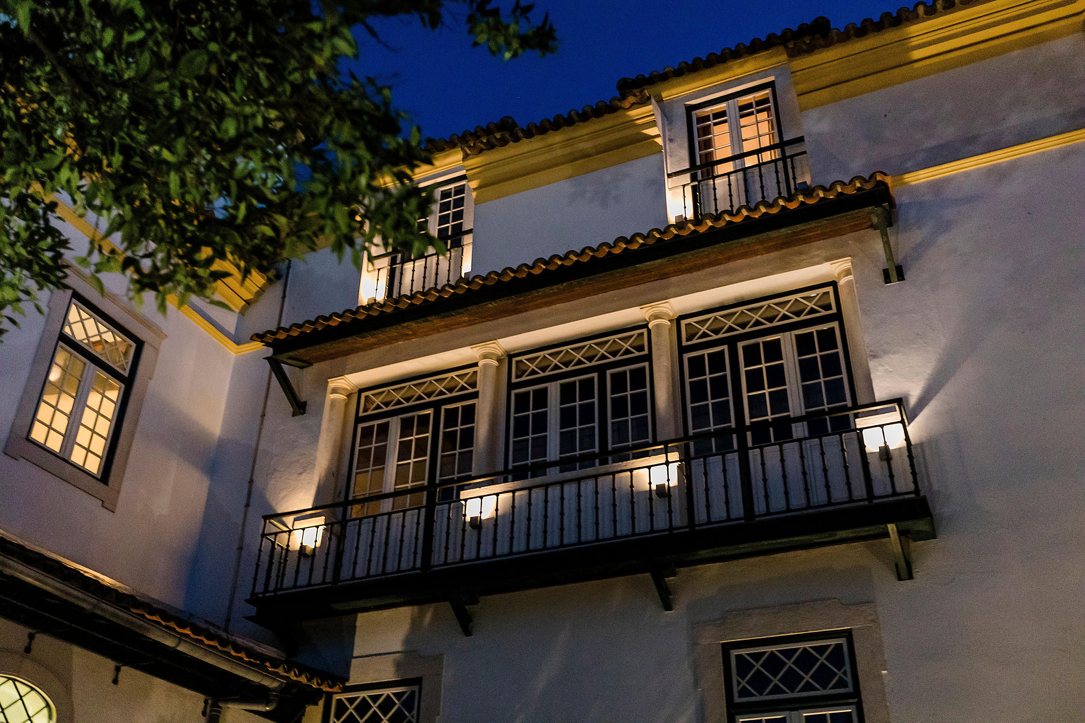 Hotel Lusitano Golegã Exteriér fotografie